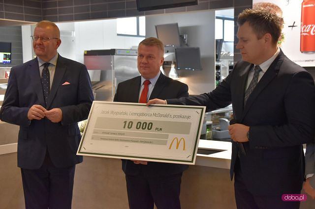 McDonald’s w Dzierżoniowie