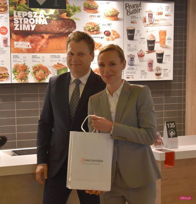 McDonald’s w Dzierżoniowie