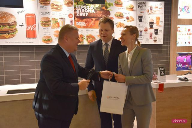 McDonald’s w Dzierżoniowie