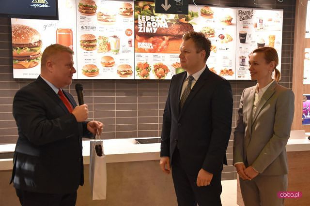 McDonald’s w Dzierżoniowie