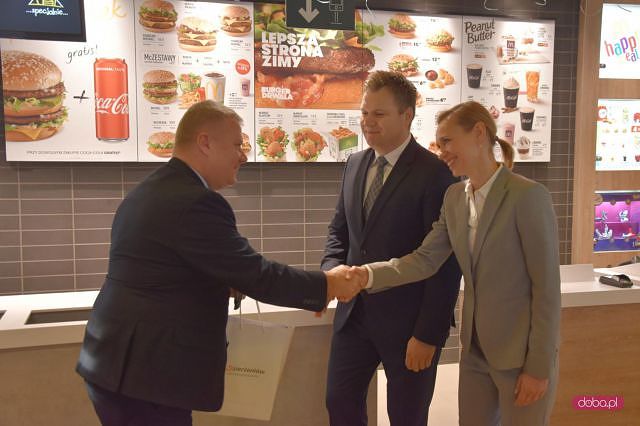 McDonald’s w Dzierżoniowie