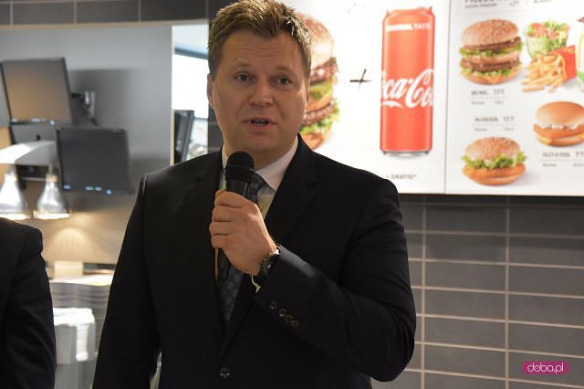 McDonald’s w Dzierżoniowie