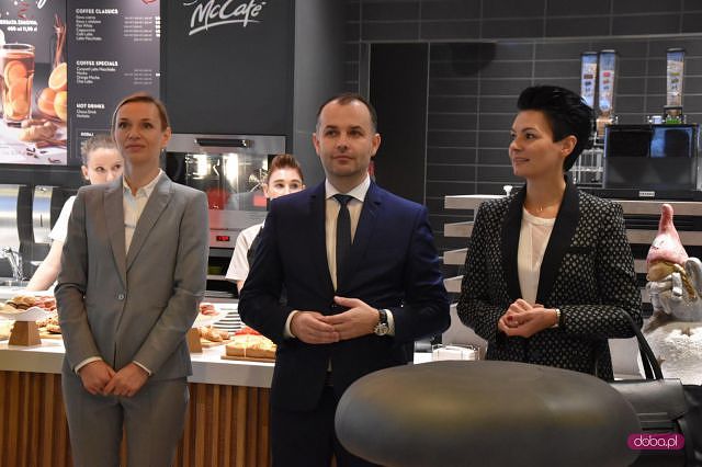 McDonald’s w Dzierżoniowie