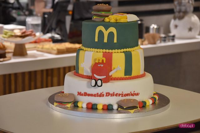 McDonald’s w Dzierżoniowie