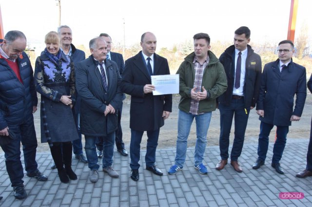 Pierwszy pasażerski pociąg w Bielawie