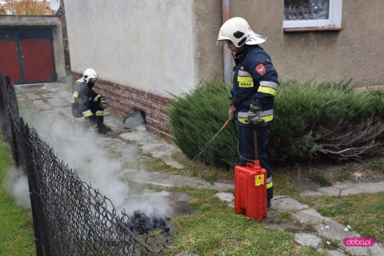 Straż pożarna na Wschodniej w Bielawie 