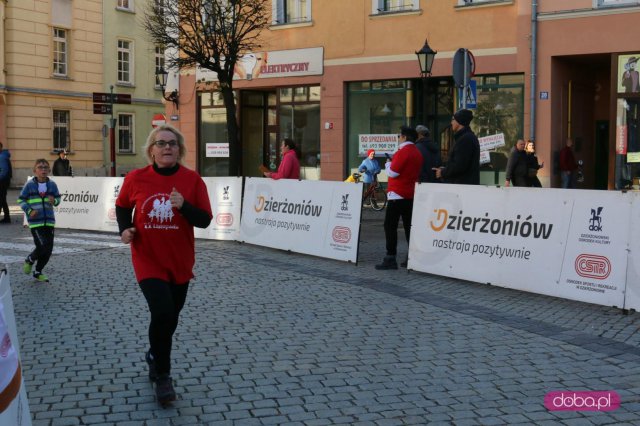 Bieg Niepodległości w Dzierżoniowie