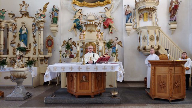 Narodowe Święto Niepodległości - obchody w Łagiewnikach