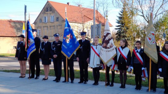 Narodowe Święto Niepodległości - obchody w Łagiewnikach