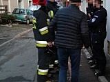 Straż pożarna na Przedmieściu w Dzierżoniowie