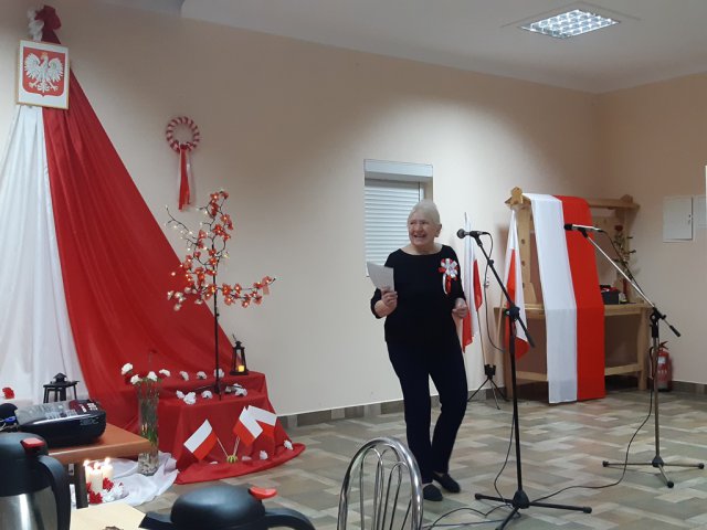 Patriotyczne spotkania z okazji Święta Niepodległości w gminie Dzierżoniów 