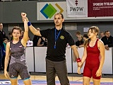 Weronika Smaczyńska mistrzynią Polski w Zapasach