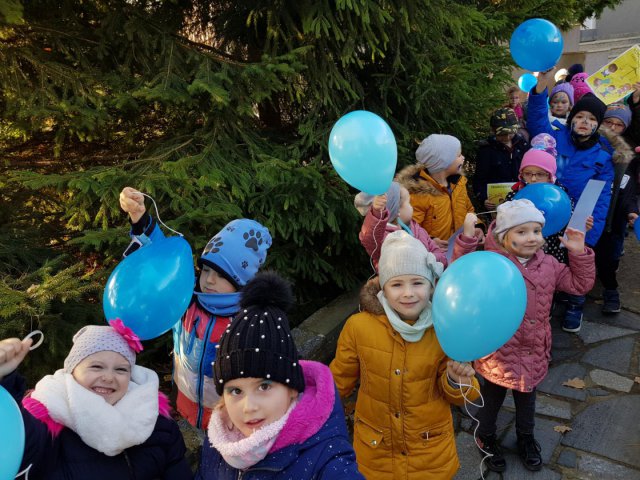 Międzynarodowy Dzień Praw Dziecka w Niemczy