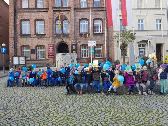 Międzynarodowy Dzień Praw Dziecka w Niemczy