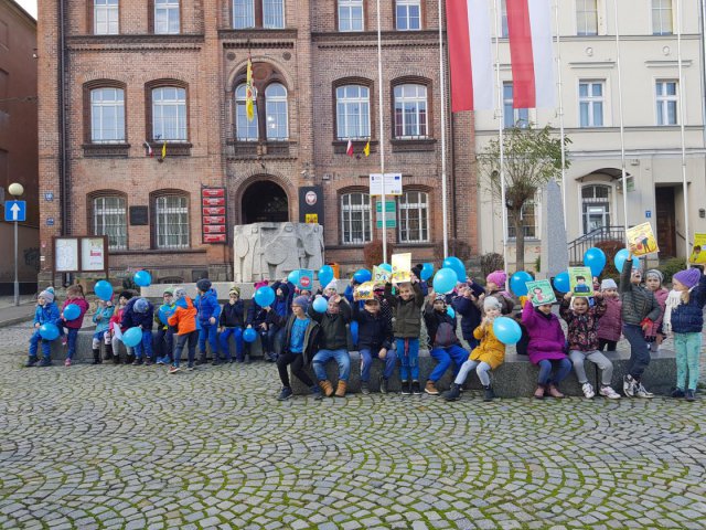 Międzynarodowy Dzień Praw Dziecka w Niemczy