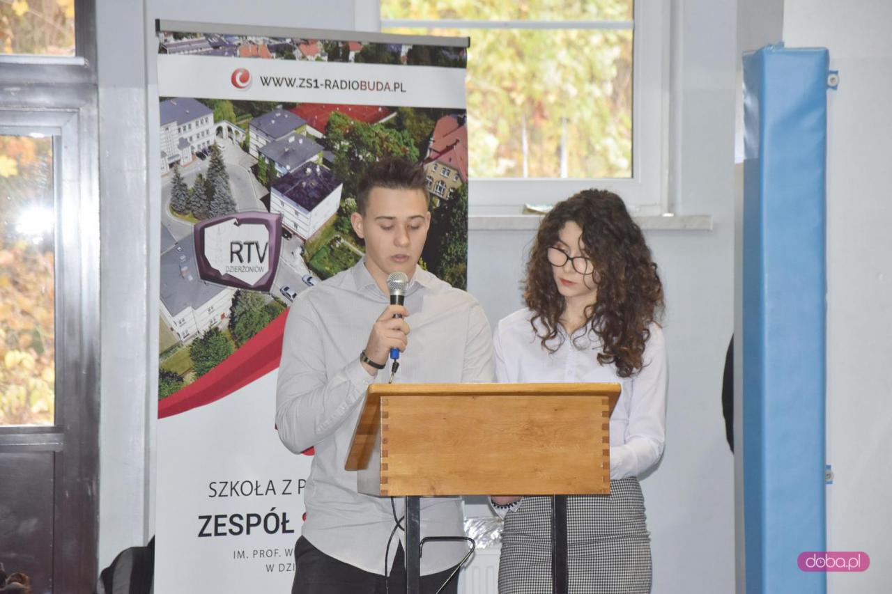 II Forum Zawodowe w ZS nr 1 w Dzierżoniowie