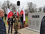 Odsłonięcie Pomnika Ofiar Reżimu Nazistowskiego