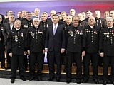 Jarosław Kresa towarzyszył Prezydentowi RP