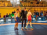 Daniel Konieczny zdobywa złoty medal w Międzynarodowym Turnieju Zapaśniczym w Gogolinie