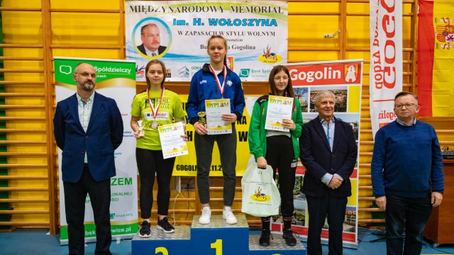 Zapaśnicy IRON BULLS zdobywają grad medali w Międzynarodowym Turnieju w Zapaśniczym w Gogolinie 