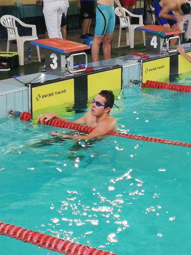 KS BALTI: 11 medali na ZMO w Pływaniu