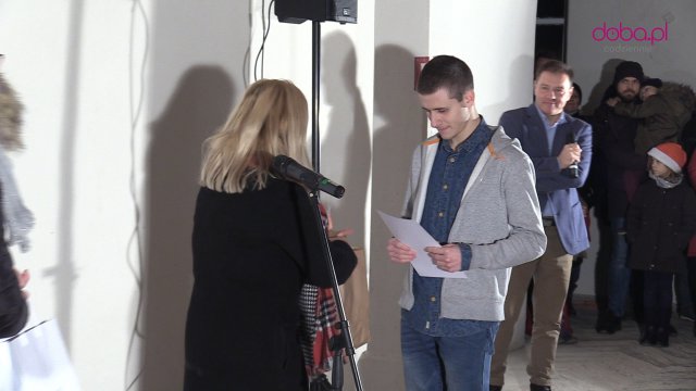 Piernikowe miasto w Dzierżoniowie