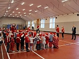 Mikołajkowy Turniej Świąteczny przedszkolaków