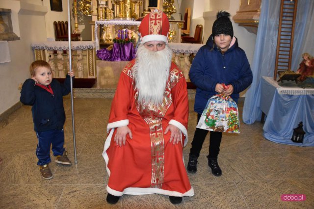 Mikołaj w Piskorzowie w gminie Pieszyce