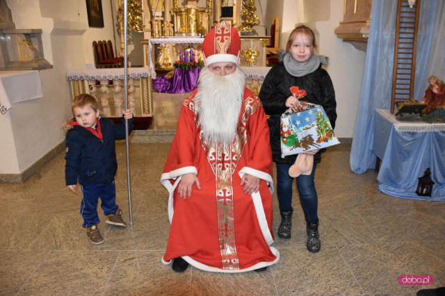 Mikołaj w Piskorzowie w gminie Pieszyce