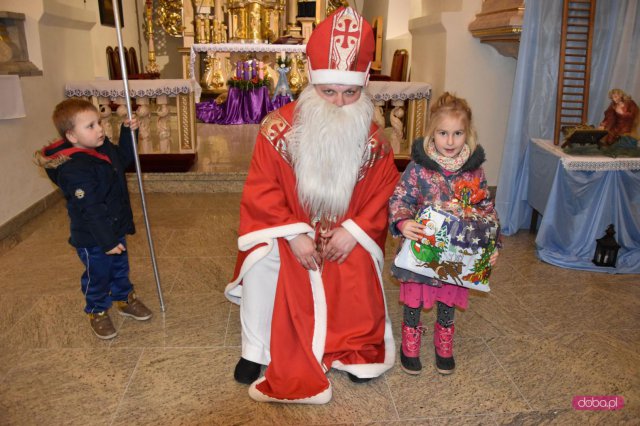 Mikołaj w Piskorzowie w gminie Pieszyce