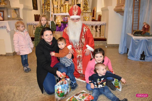 Mikołaj w Piskorzowie w gminie Pieszyce