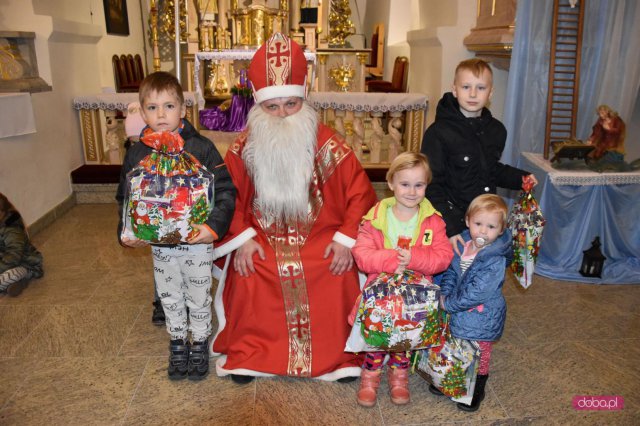 Mikołaj w Piskorzowie w gminie Pieszyce