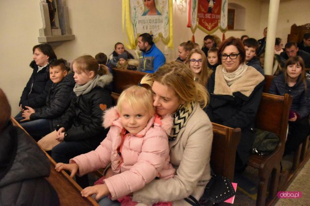 Mikołaj w Piskorzowie w gminie Pieszyce