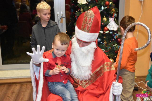 Mikołaj w Rościszowie w gminie Pieszyce