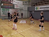 Mikołajkowy Turniej Siatkówki Kobiet w Dzierżoniowie