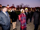 Dyplomaci w Zamku Książ