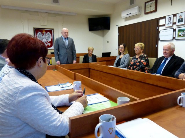 Rada Seniorów w Piławie Górnej