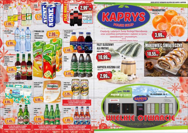 Otwarcie Kaprysu w Piławie Dolnej