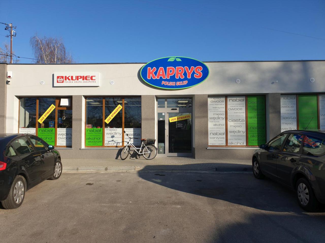 Otwarcie Kaprysu w Piławie Dolnej