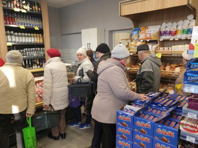 Otwarcie Kaprysu w Piławie Dolnej