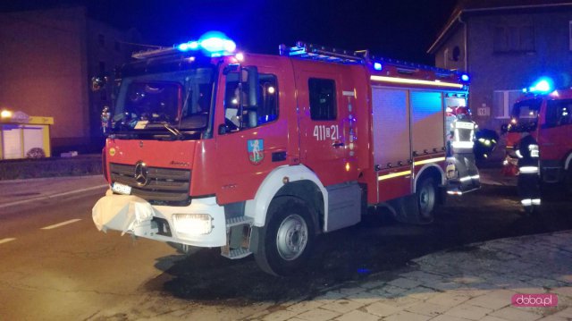 Straż pożarna na 11 listopada w Bielawie