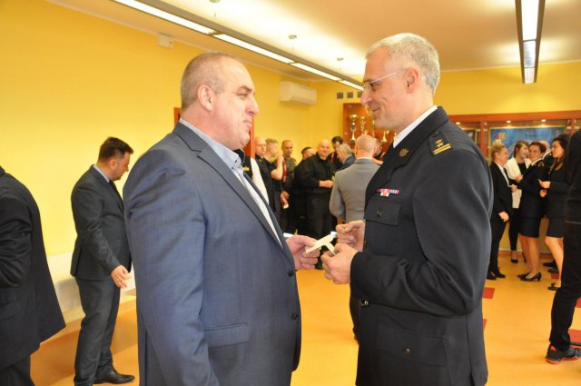 Wałbrzyscy strażacy