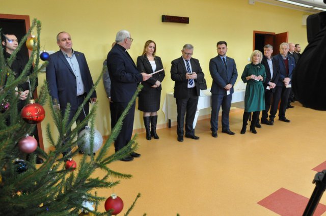 Wałbrzyscy strażacy