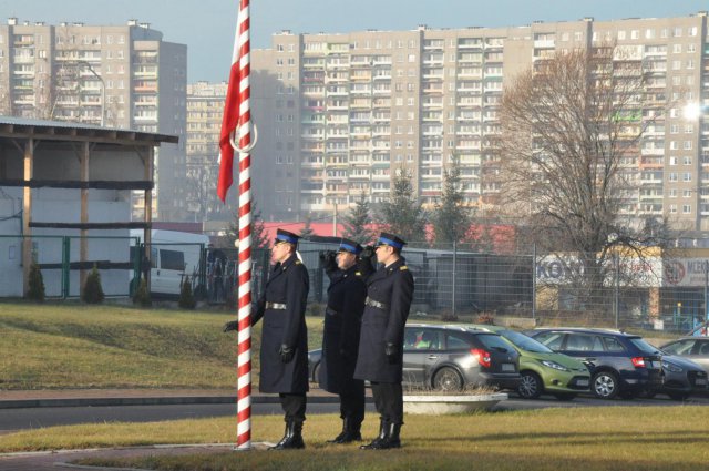 Wałbrzyscy strażacy