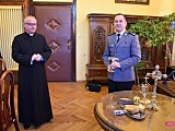 Skradzione relikwie wróciły do parafii św. Marcina w Piławie Górnej