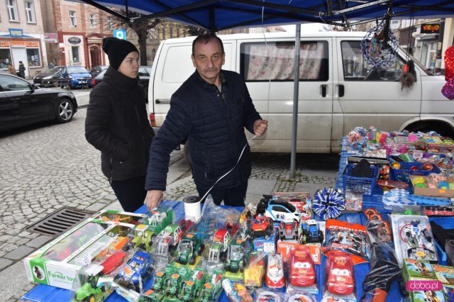 Niemczański Jarmark Bożonarodzeniowy