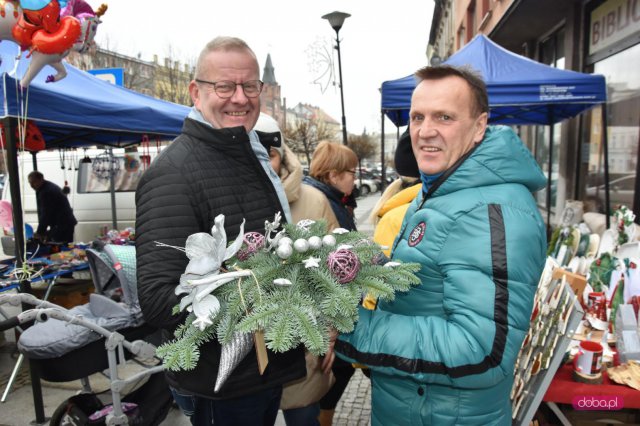 Niemczański Jarmark Bożonarodzeniowy