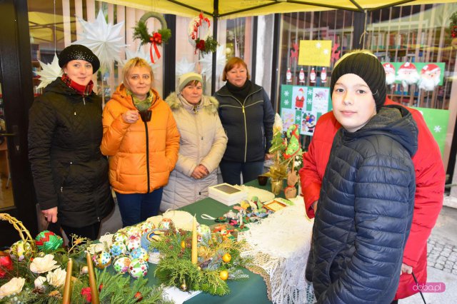 Niemczański Jarmark Bożonarodzeniowy