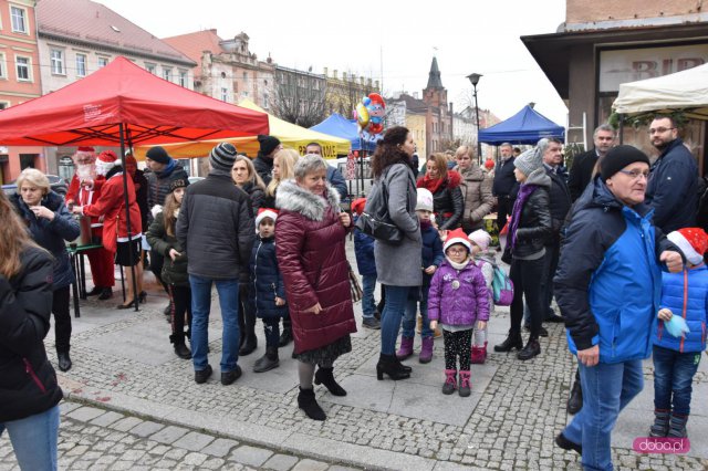 Niemczański Jarmark Bożonarodzeniowy