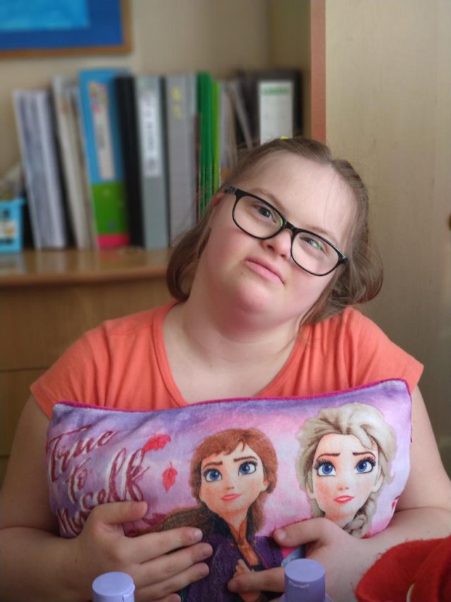 Podziękowania dla firmy nVent w Dzierżoniowie
